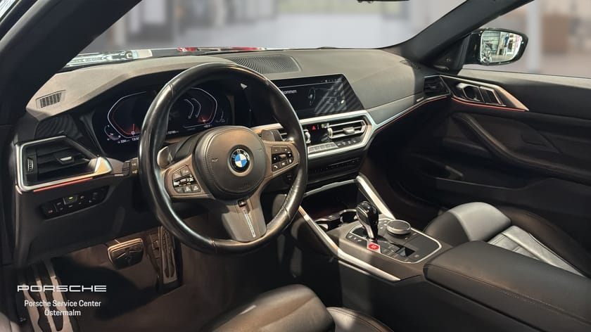 Bild 3 av BMW M440i xDrive Coupé