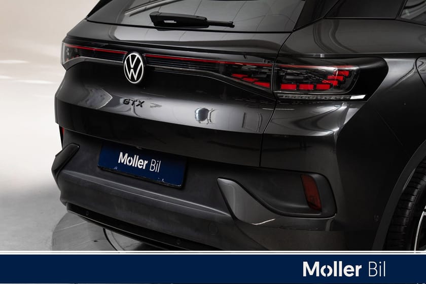 Bilde 5 av Volkswagen ID.4 GTX 77kWh 299hk 4MOTION