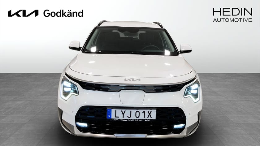 Bild 2 av Kia Niro EV ADVANCE