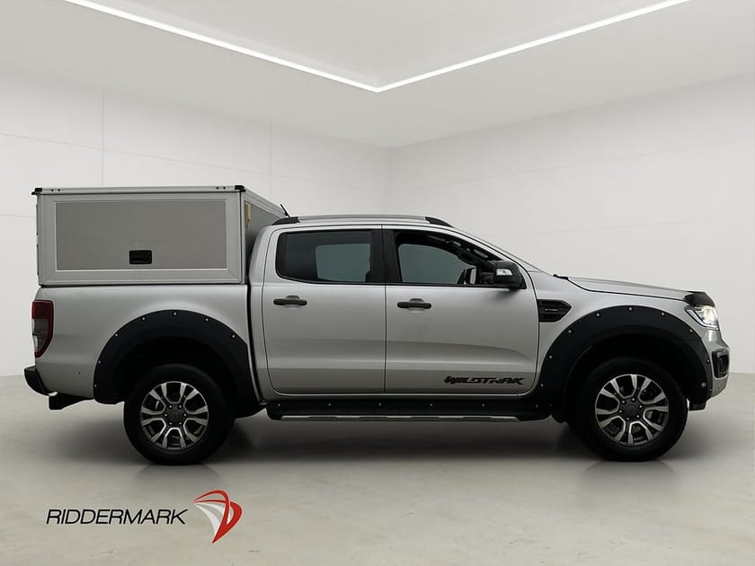 Bild 2 av Ford Ranger Dubbelhytt