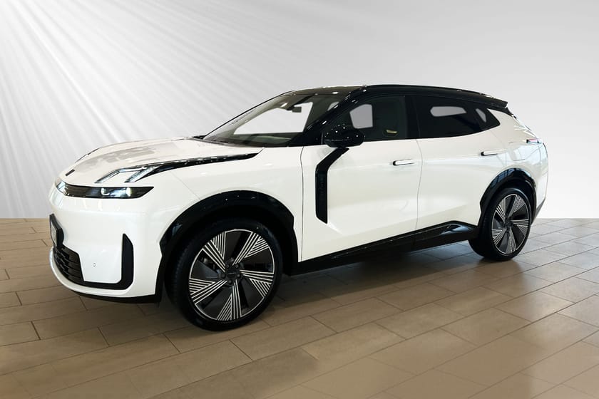 Bild 2 av Lynk & Co 08 PHEV