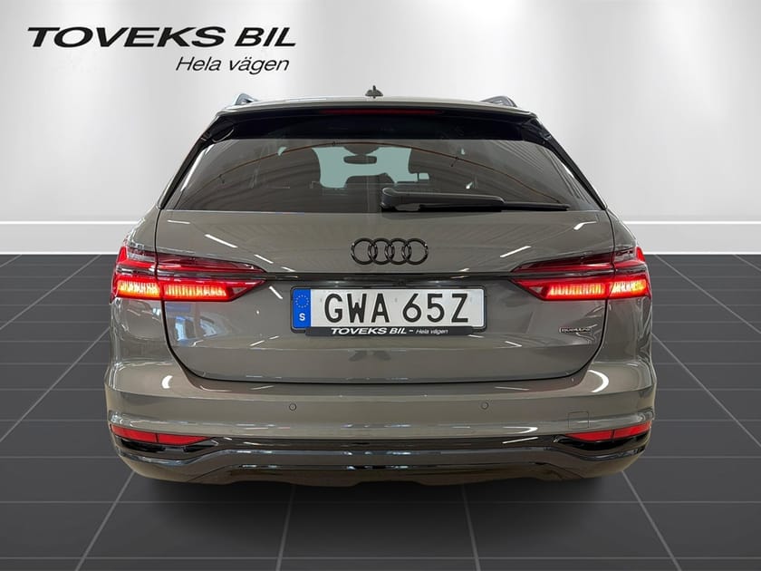 Bild 4 av Audi A6 allroad quattro 40 TDI quattro PROLINE 204 HK S TRONIC ALPINPAKET