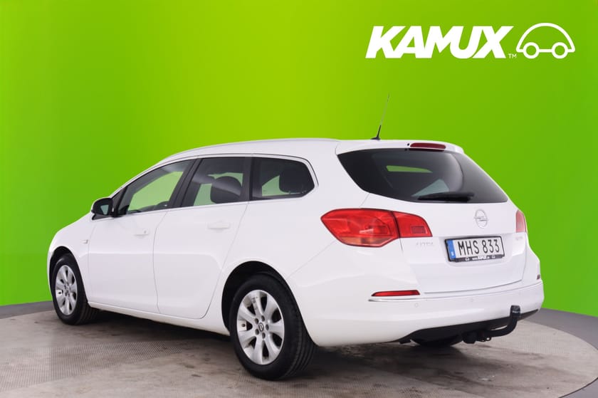 Bild 5 av Opel Astra Sports Tourer 1.4 Turbo Automat 140hk Enjoy P-Sensor BT