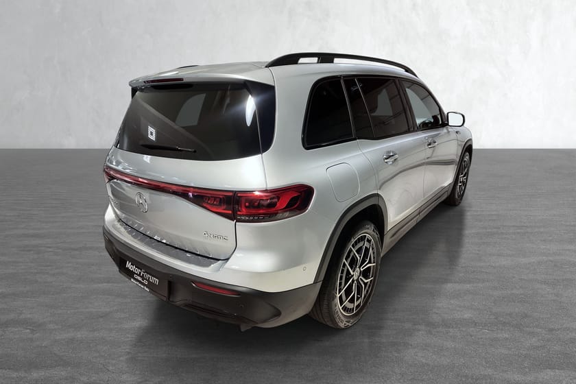 Bilde 5 av Mercedes-Benz EQB 300 4MATIC EQB300 4x4 7 seter