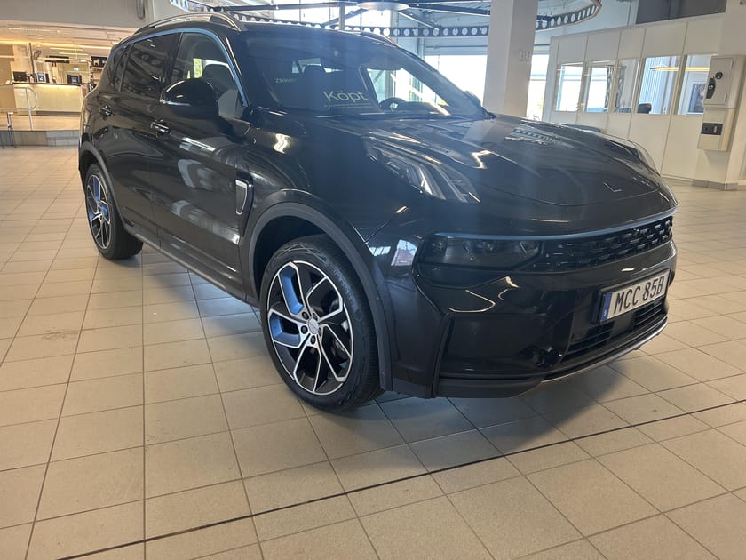 Bild 3 av Lynk & Co 01 PHEV