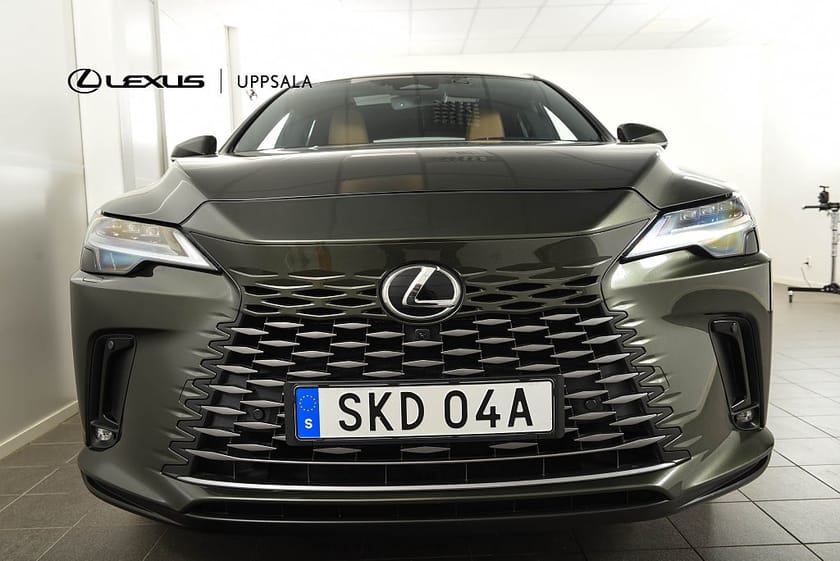 Bild 4 av Lexus RX 450h+ Executive Teknik Drag 360-kamera Panorama