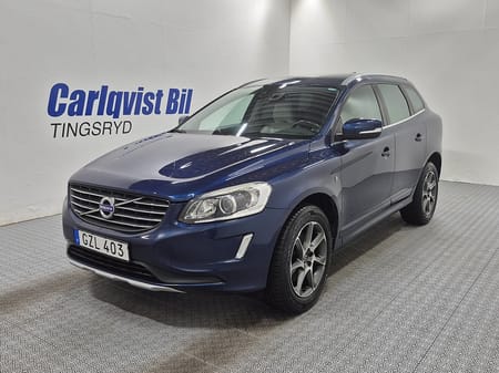 Volvo XC60 D4 190HK Ocean Race