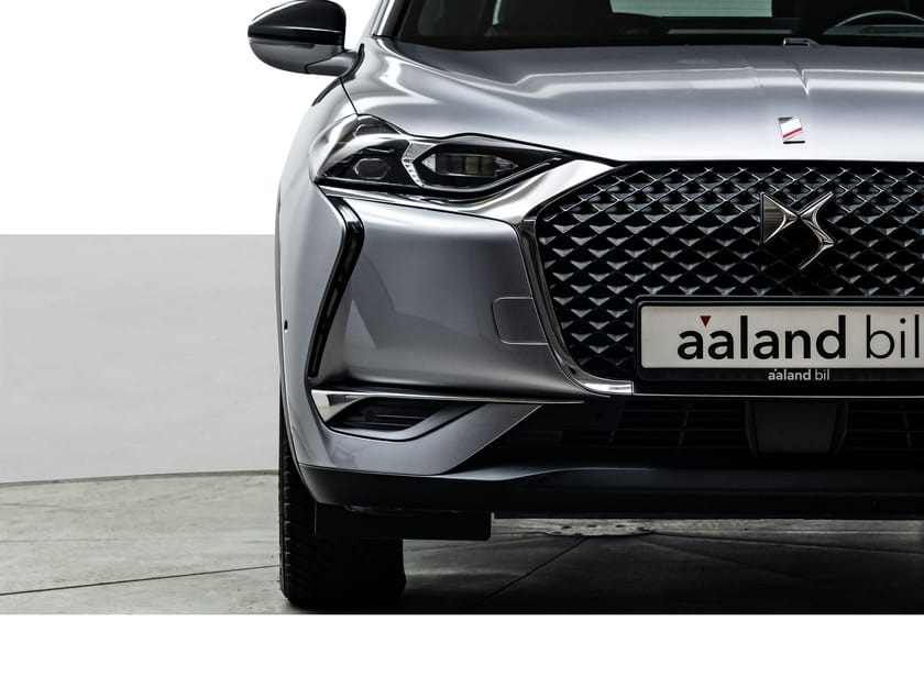 Bilde 4 av DS 3 Crossback E-TENSE
