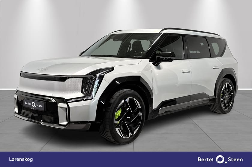 Bilde 1 av Kia EV9 GT 510HK | 6-seter | Panorama | HUD | 360° | Massasje
