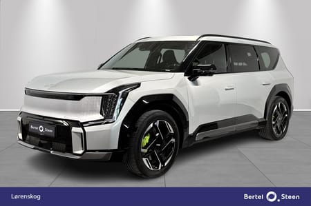 Kia EV9 GT 510HK | 6-seter | Panorama | HUD | 360° | Massasje