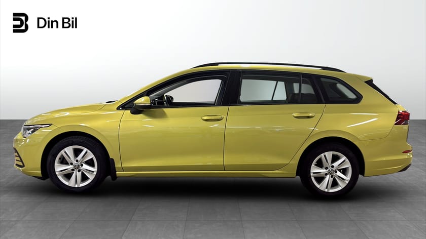 Bild 2 av Volkswagen Golf Sportscombi 1.5 TGI 131 DSG/Gas-bensin/Backkamera