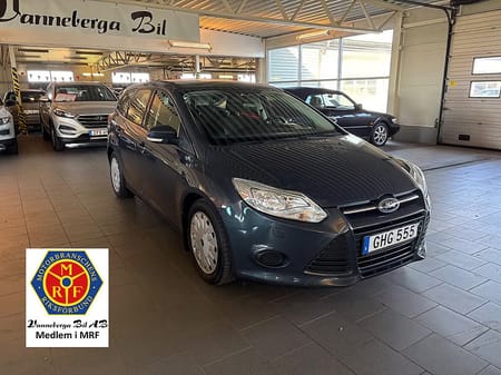 Ford Focus Kombi 1.6 TDCi ECOnetic Trend Euro 5