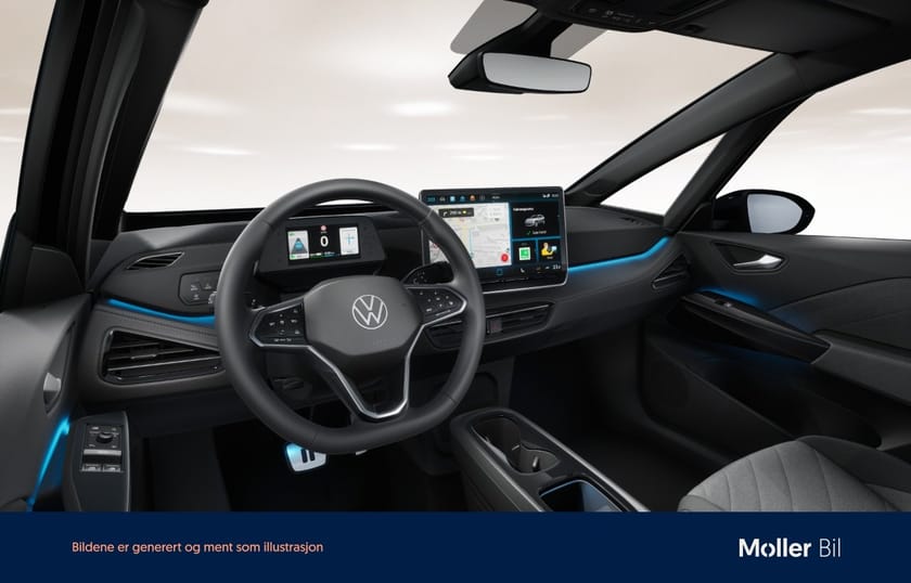 Bilde 3 av Volkswagen ID.3 Pro Performance