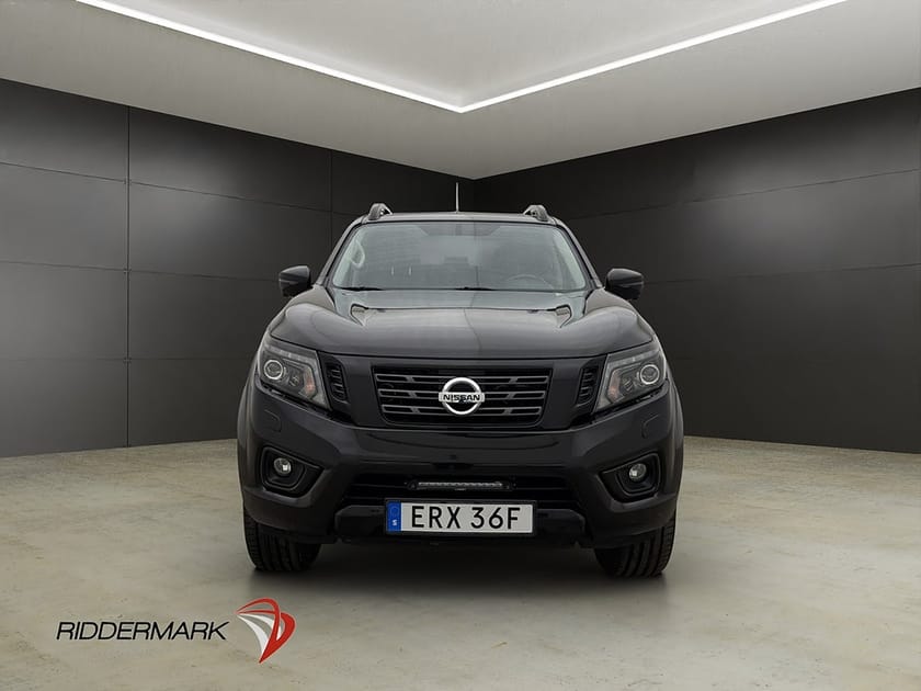 Bild 2 av Nissan Navara Dubbelhytt
