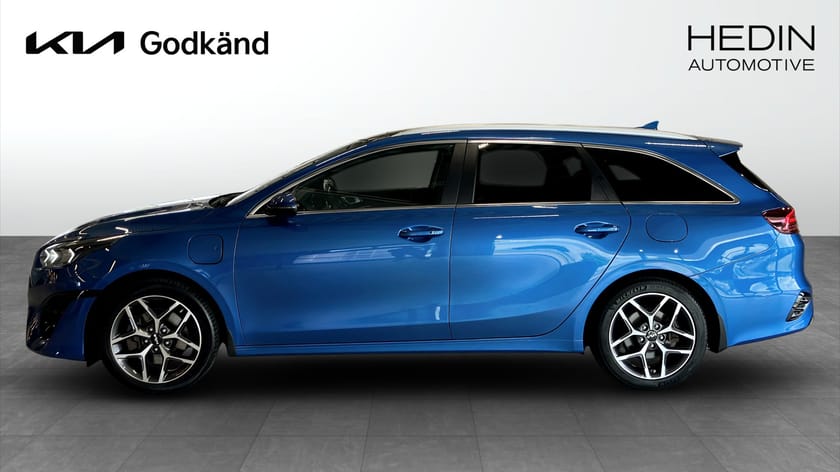 Bild 4 av Kia Ceed Sportswagon Plug-in Hybrid ADVANCE PLUS | GODKÄND