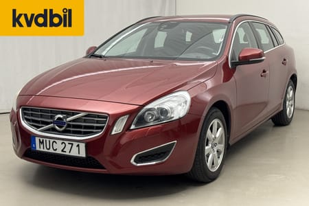 Volvo V60 D2 (115hk) Momentum