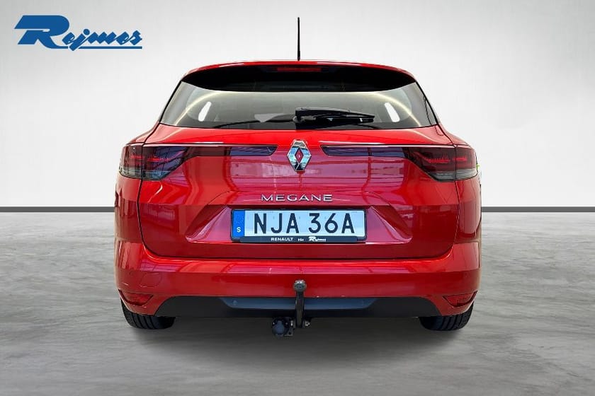 Bild 5 av Renault Mégane Sport Tourer PhII TCe 140 Equilibre ST