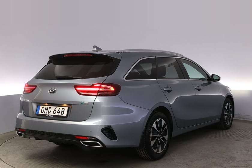 Bild 5 av Kia Ceed Sportswagon Plug-in Hybrid SW PHEV Advance Plus Kamera BLIS Navi