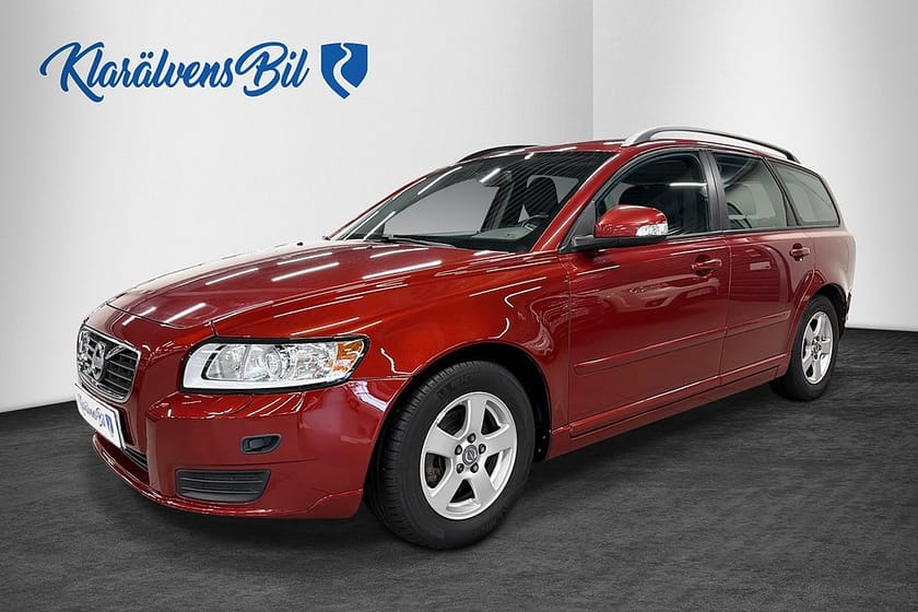 Bild 1 av Volvo V50