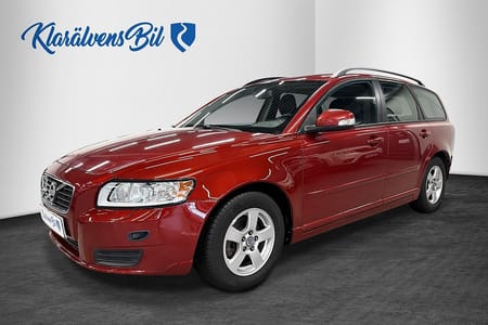 Volvo V50