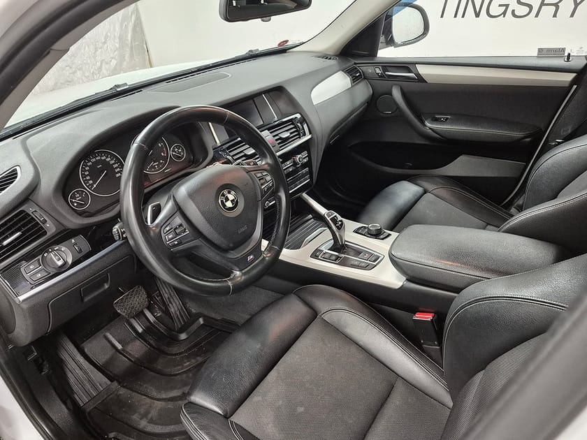 Bild 2 av BMW X4 xDrive30d 30D XDRIVE 258HK 4x4