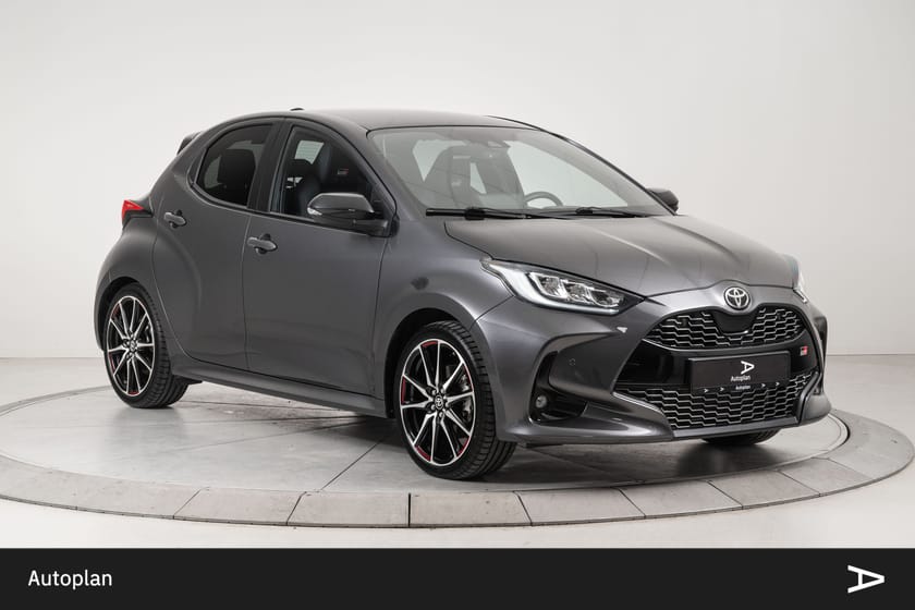 Bilde 1 av Toyota Yaris Hybrid