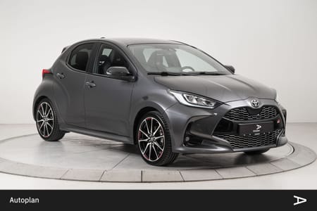 Toyota Yaris Hybrid
