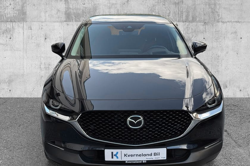 Bilde 3 av Mazda CX-30 Hybrid/Cosmo/360/ACC/Bose/Memory/Matrix/HUD