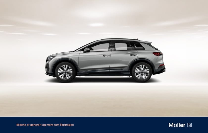 Bilde 3 av Audi Q4 40 e-tron Business edition