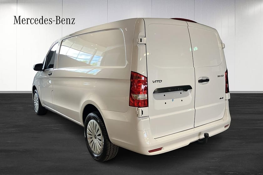 Bild 3 av Mercedes-Benz Vito 116 CDI 4x4 3.0t