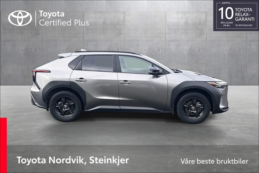 Bilde 4 av Toyota bZ4X