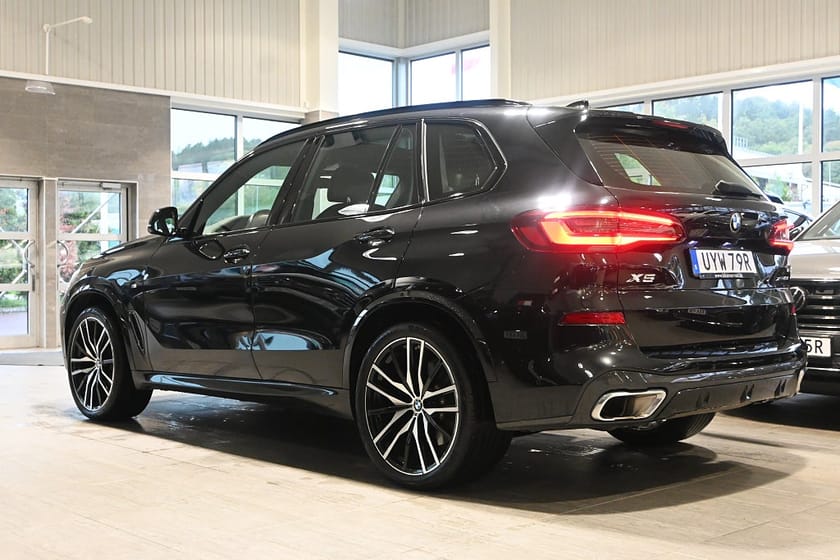 Bild 3 av BMW X5 xDrive40d
