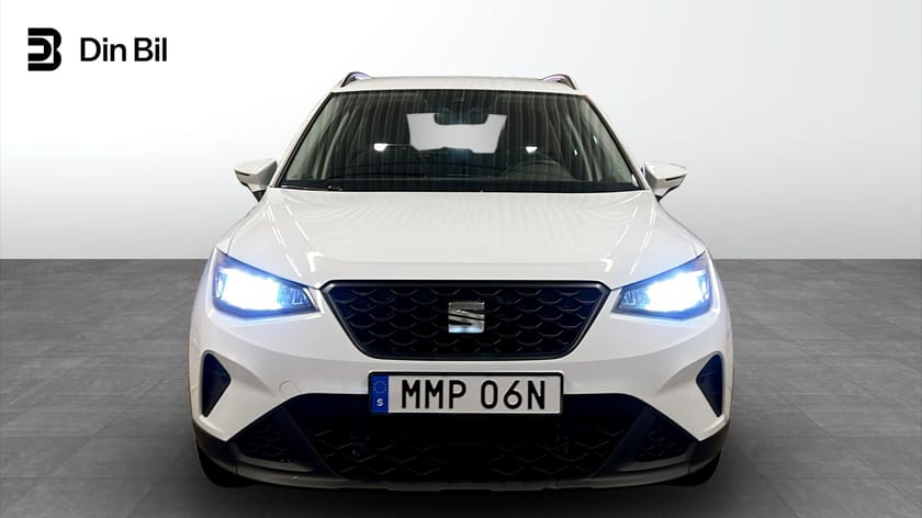 Bild 4 av SEAT TSI115 DSG Backkamera/P-sensor