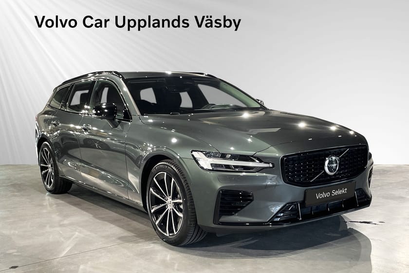 Bild 5 av Volvo V60 Plus Dark Nordic Edt- Privatleasing 5 495kr/mån