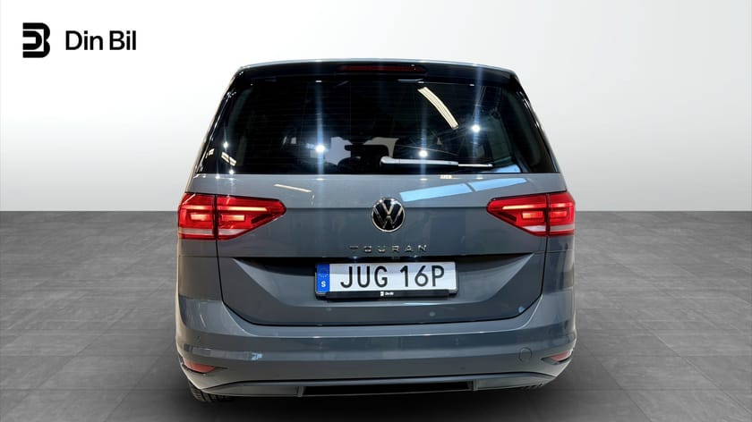Bild 5 av Volkswagen Touran 7-seater Life TSI150 DSG Edition/7sits/P-värmare