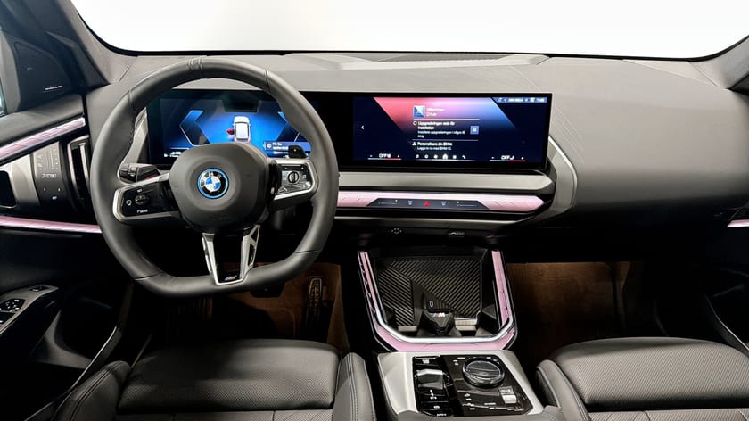 Bild 4 av BMW X3 30e xDrive M sport Drag H/K