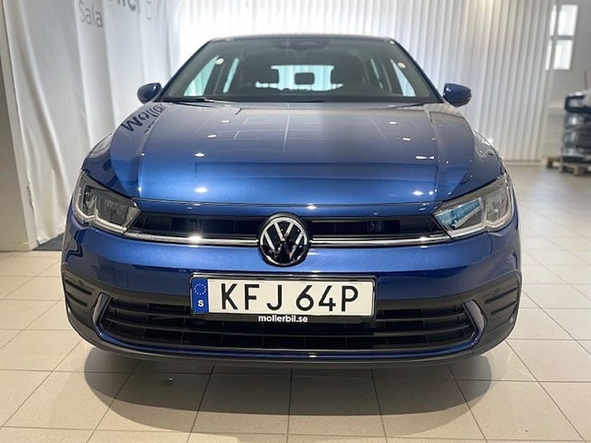 Bild 2 av Volkswagen Polo LIFE 1,0 TSI 115 DSG 7