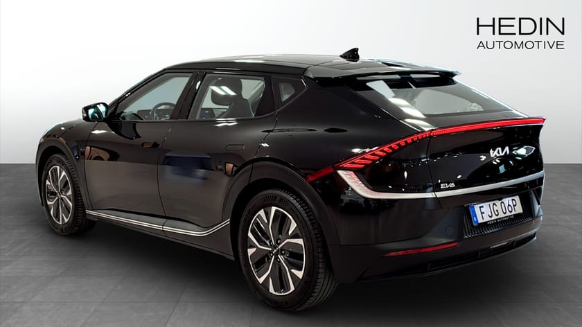 Bild 3 av Kia EV6 77.4 kWh RWD