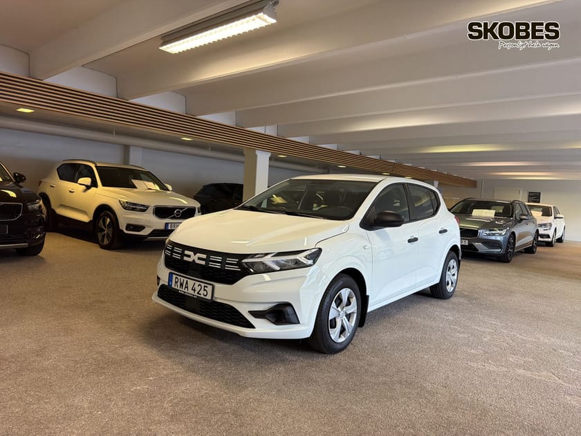 Bild 3 av Dacia Sandero TCe 90 essential