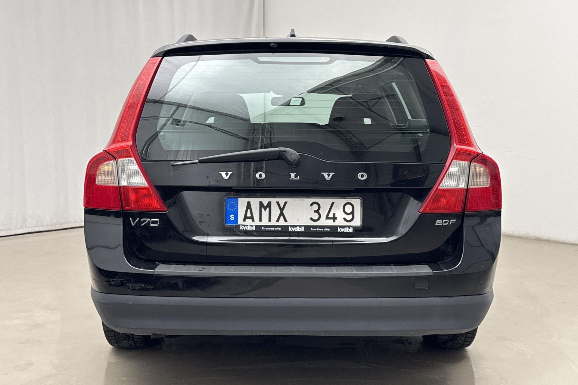 Volvo V70 2.0F 2010, kuva 6/10