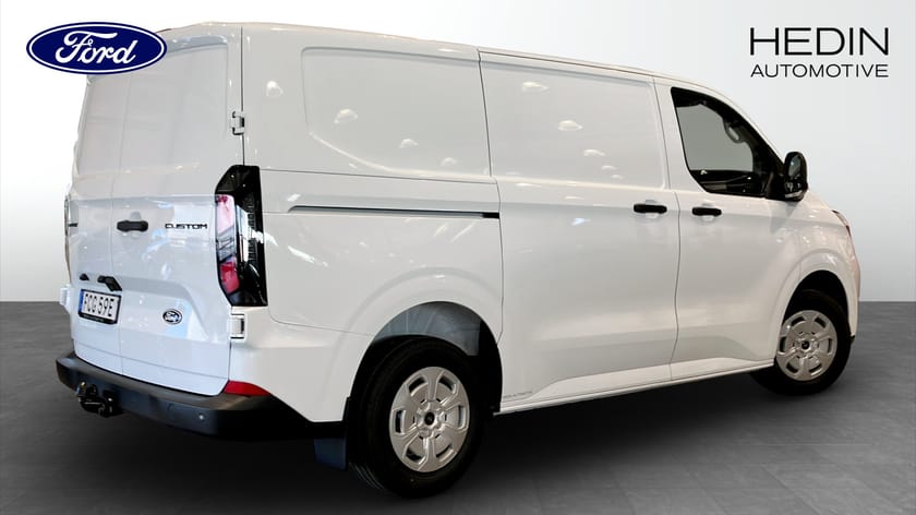 Bild 2 av Ford Transit Custom 280