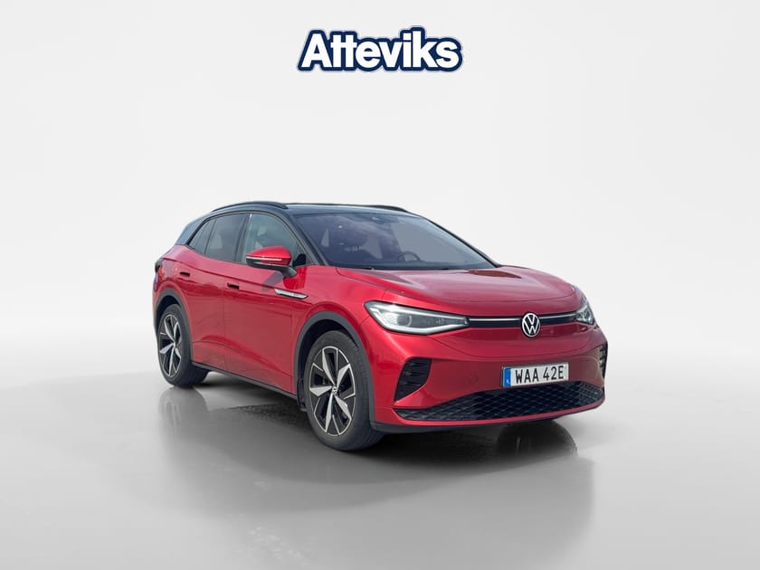 Bild 1 av Volkswagen ID.4 GTX 4Motion | Drag | Assistanspaket+
