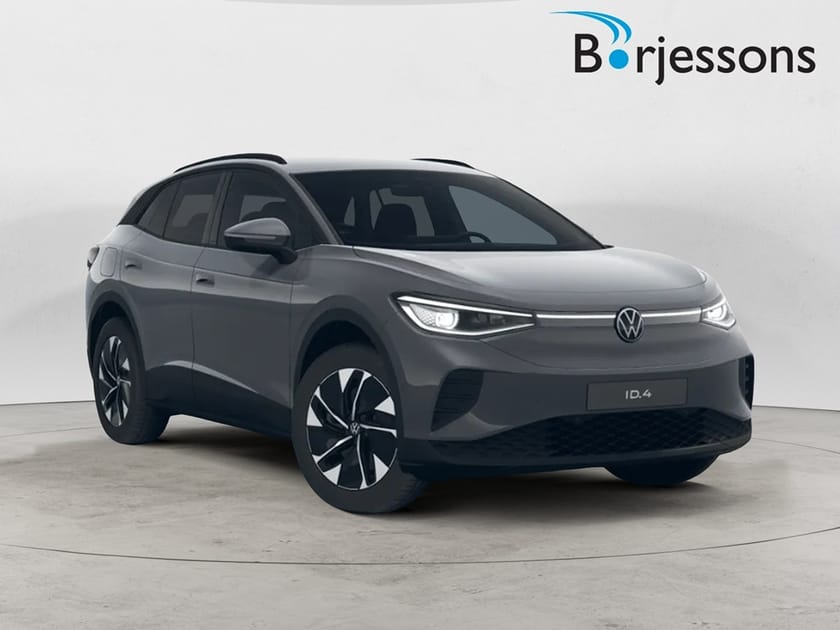 Bild 1 av Volkswagen ID.4 Pro Sweden Olympic edition