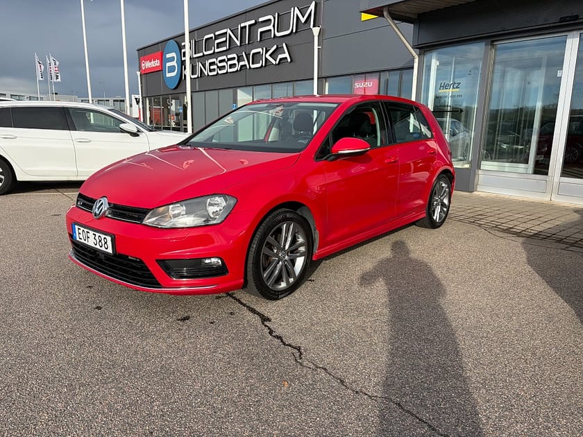 Bild 1 av Volkswagen Golf
