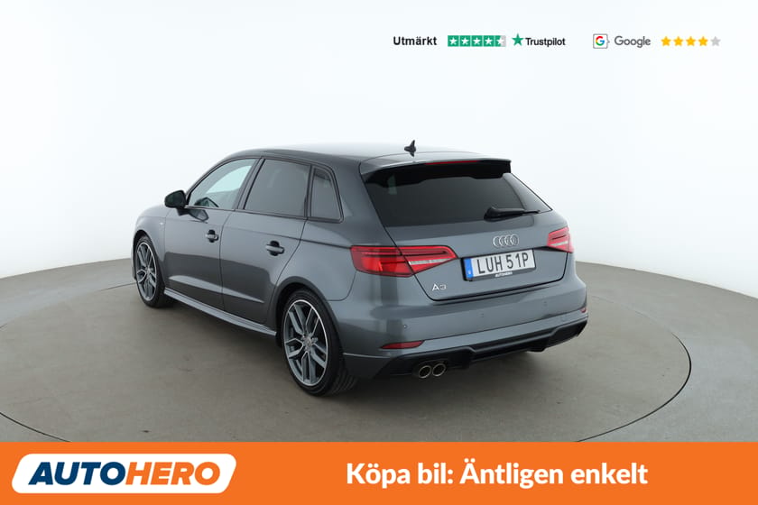 Bild 3 av Audi A3 Sportback 35 TFSI S-Line / B&O, PDC