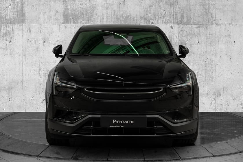 Bilde 3 av Polestar 3 Long Range Dual Motor | Plus Pilot | Nappa Charcoal