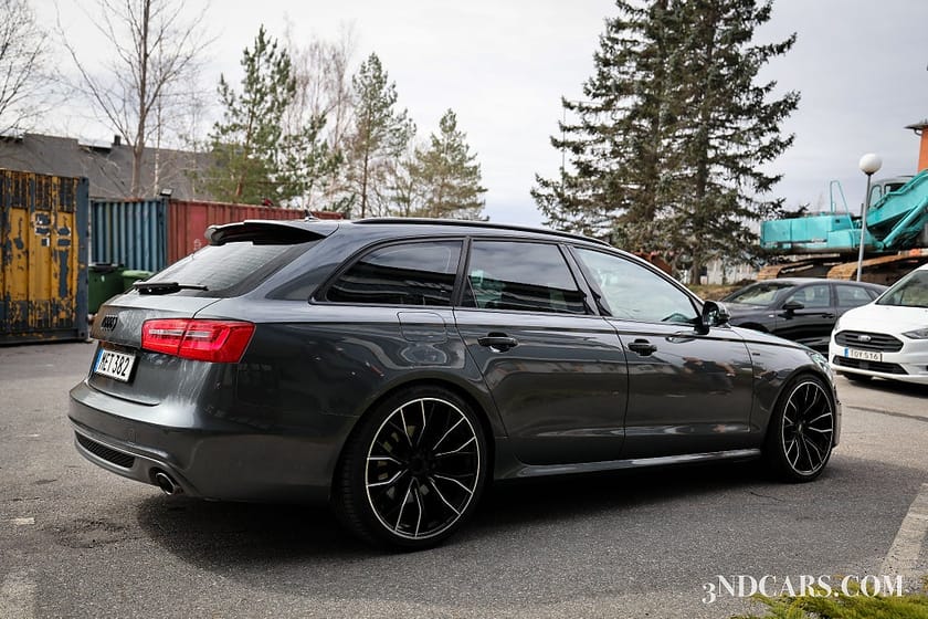 Bild 4 av Audi A6 Avant