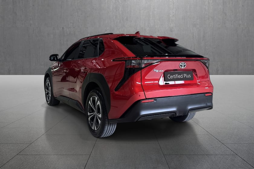 Bilde 3 av Toyota bZ4X AWD Active Tech