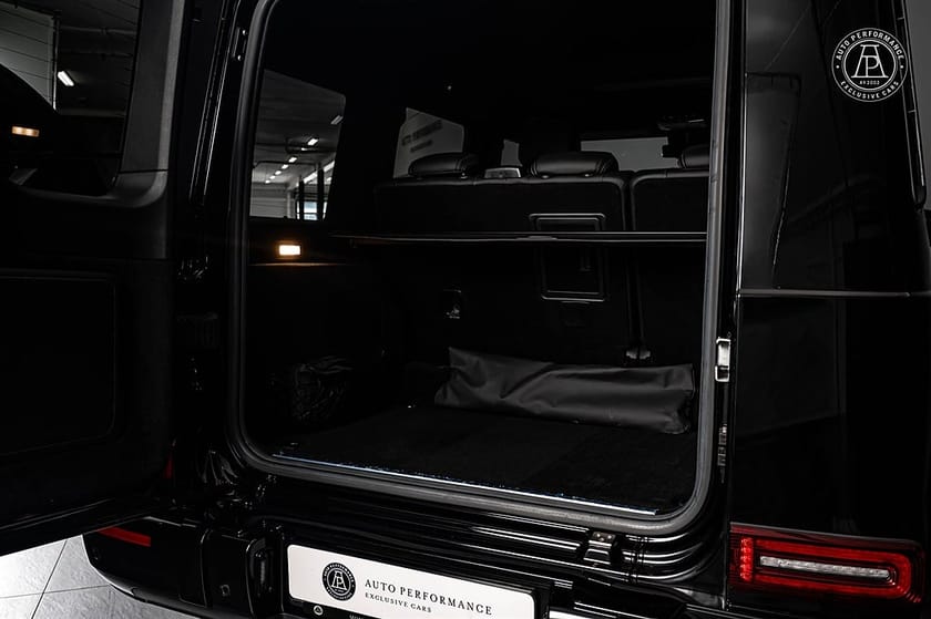 Bild 4 av Mercedes-Benz AMG G 63 G63 V8 585hk Taklucka Burmester / Hemleverans /