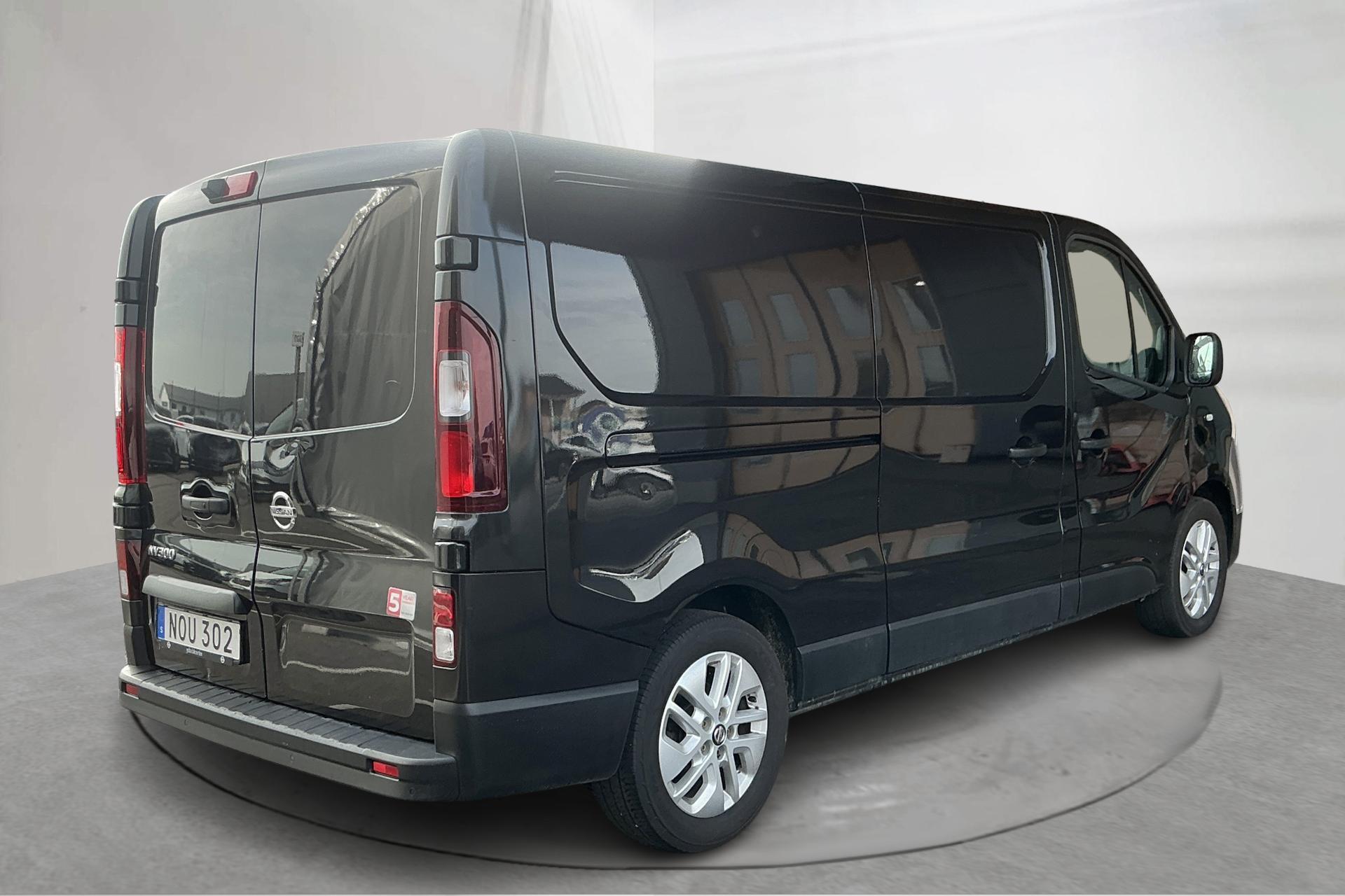 Nissan NV300 Skåpbil 1.6 dCi 2017, bild 3/10